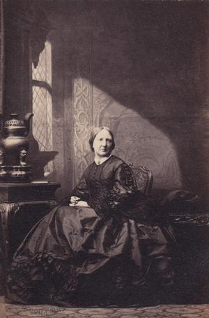 Miss Harriet Carlyon
