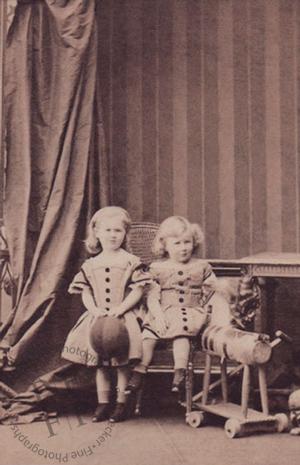Mrs Hawker's children