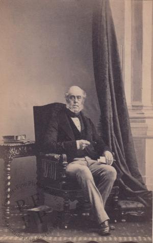 John Moyer Heathcote