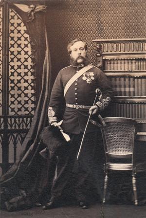 Captain Thomas Heathorn