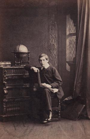 Henry Cecil Binstead Farrant 