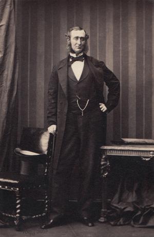 Thomas Blackborne Thoroton Hildyard