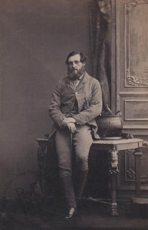 The Hon. Reginald Algernon Capel