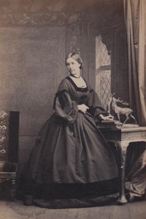 The Honourable Mrs Felicia Elizabeth Bertie