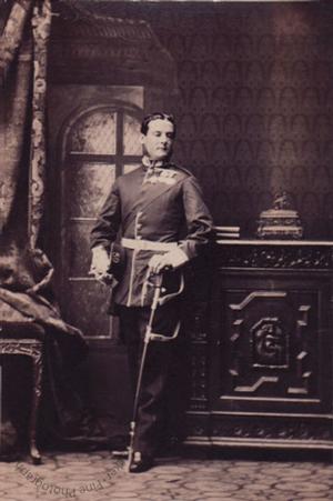 Captain Charles Hotham