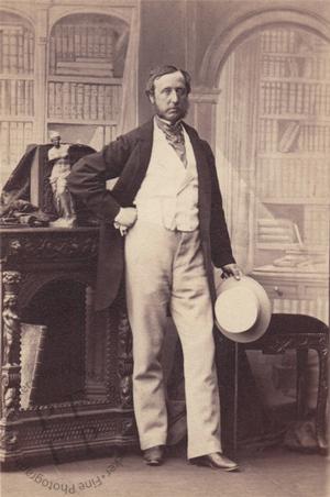 Sir James Drummond