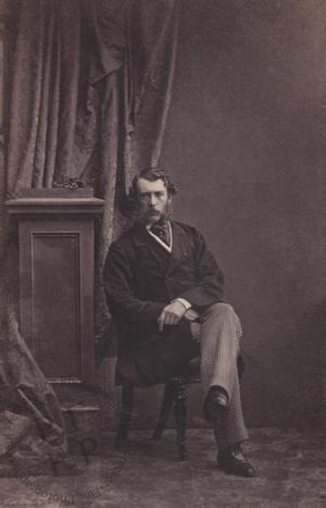 Sir James Fergusson
