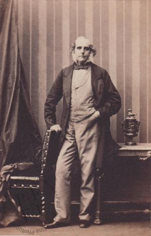 James Heywood