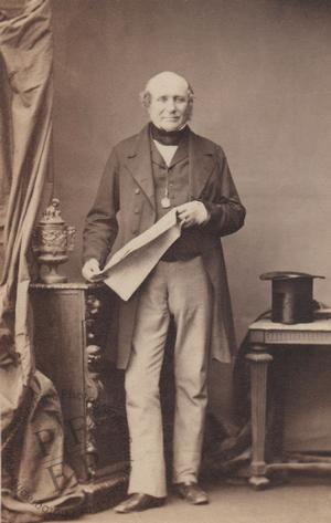 Sir James Nicolas Sutherland Matheson