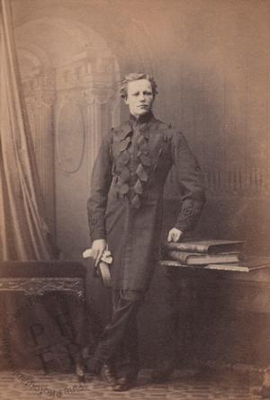 James Frederick Stuart-Menteth