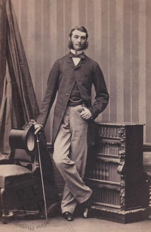 James Lenox Naper