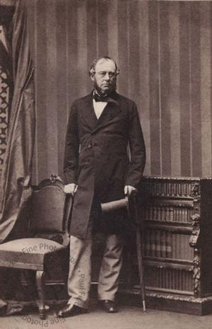 Sir John Thomas Buller Duckworth 