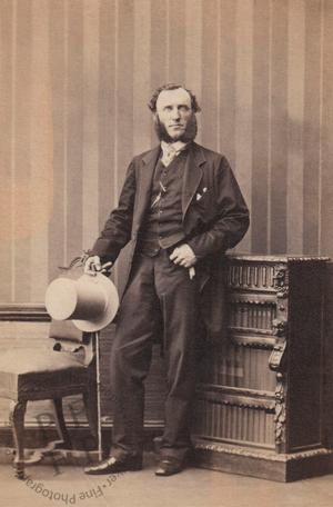 John Michell