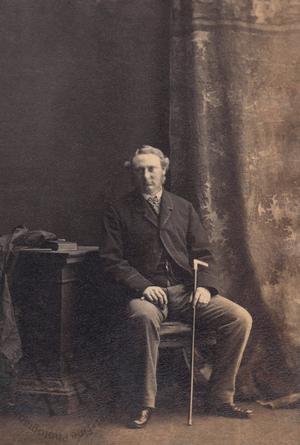 John Chaworth Musters