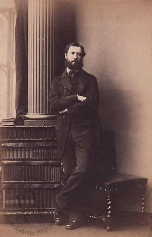 John St Aubyn 