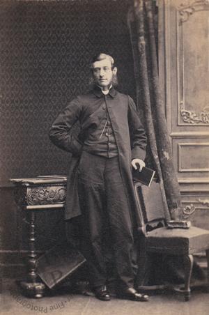 Reverend Joseph Hill