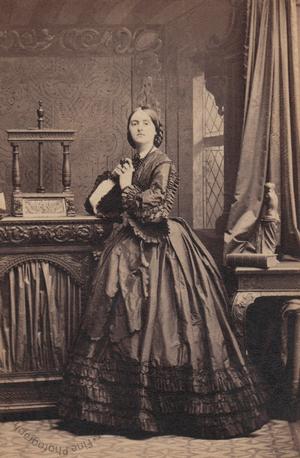 Miss Julia Clark