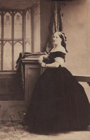 Mrs Julia Pollock