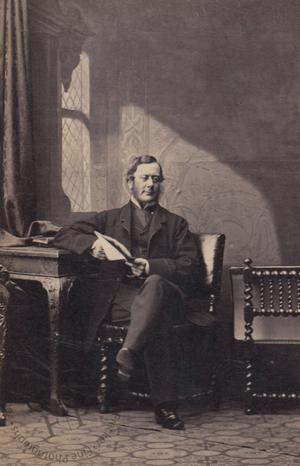 Sir William Wellesley Knighton