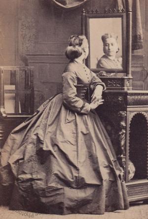 Mary Augusta Harriett Johnstone