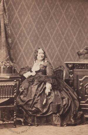 Lady Anna Elizabeth Grey-Egerton