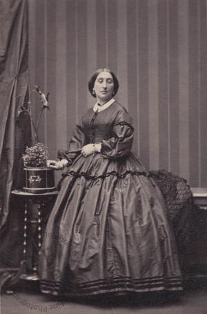 Lady Mary Anne Rashleigh, Mary Anne Kendall