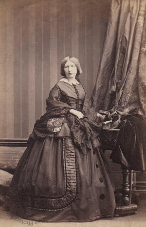 Mrs Amy de Beauvoir Lennox