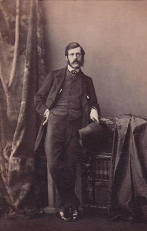 Wilbraham Oates Lennox