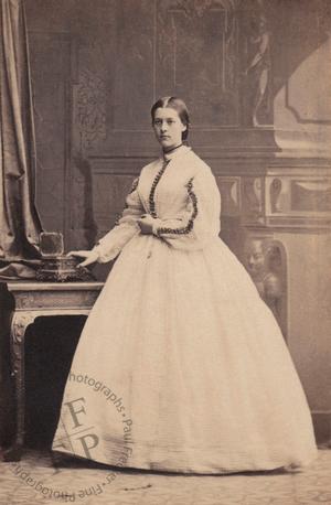 Letitia Hall