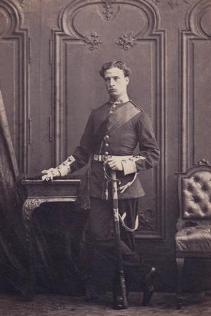Lieutenant John Trohear Rudd