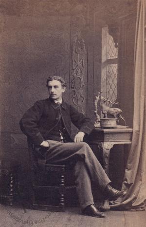 Charles Albert Vernon