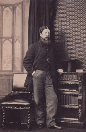 Lord Henry Loftus