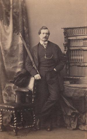 Louis William Desanges