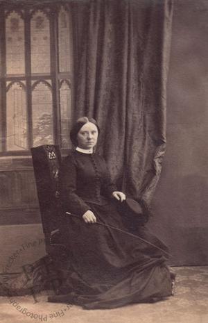 Lady Louisa Jane Cecil Legge