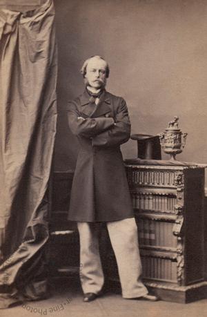 Sidney Burrard