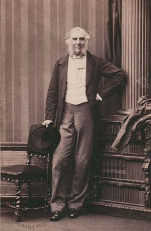 Edward Pery Buckley