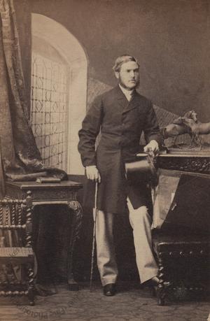 Algernon Augustus Stewart