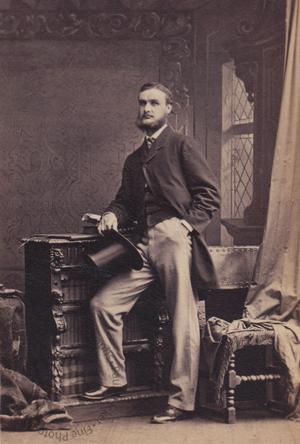 Charles Henry Luard