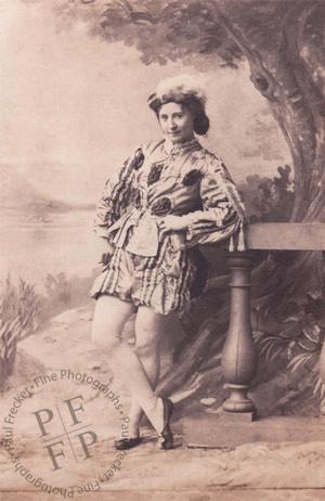Lydia Thompson