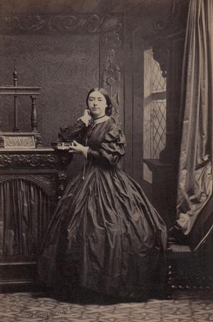 Mary Anne Frances Maddy