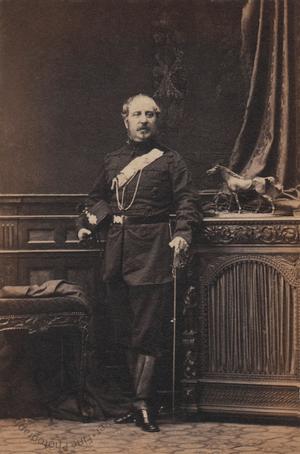 Major Robert Cochrane