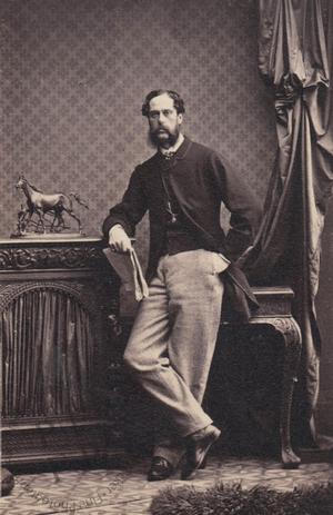William Roberts Farmar