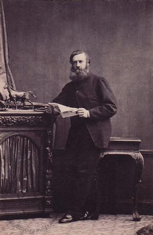 Major John Stokes