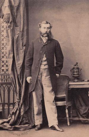 Major William Tedlie