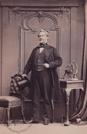 Major Francis Winter