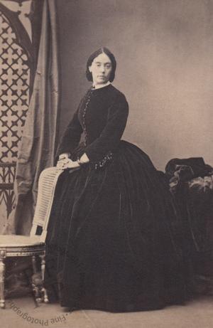 Emma Mary Capell, Viscountess Malden