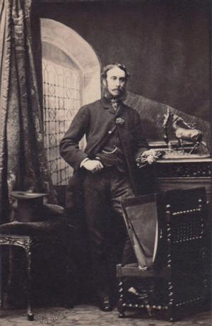 Lambarde, Esq.