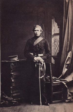 Lieutenant Charles Edmund Phipps