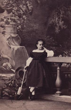 Miss Marie Fechter