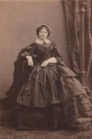Marie Wilton